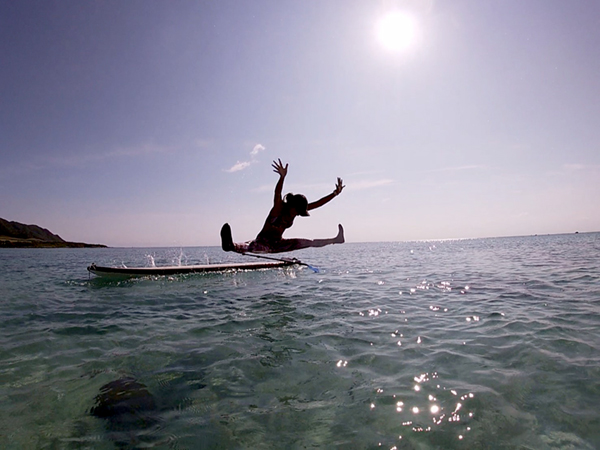 サップクルーズ&サップヨガフィットどちらも体験できる欲張り得プラン サップクルーズ&サップヨガフィットどちらも体験できる欲張り得プラン