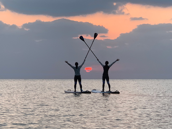 SUPで北部を冒険!!! SUPで北部を冒険!!!